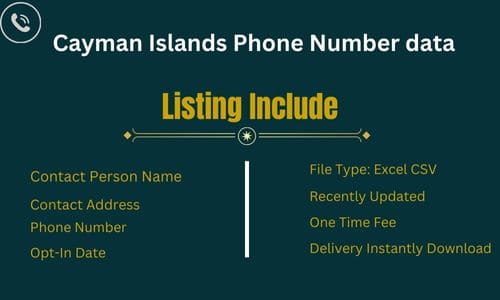 开曼群岛电话号码