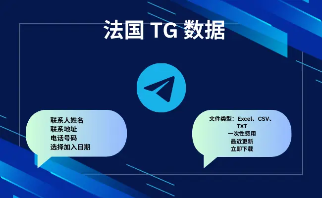 法国 TG 数据